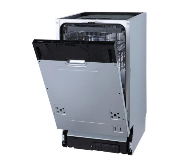 Zmywarka Gorenje GV520E10, 44,8cm, 11kpl, HalfLoad, Total AquaStop, 3w1, Filtr samoczyszczący - ilość koszy 3 - 1100773 - zdjęcie 3